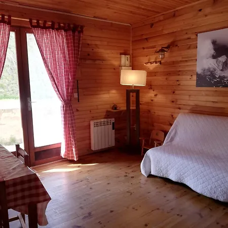 Appartement La D'oza