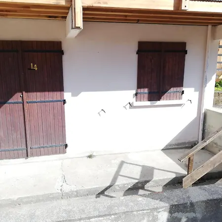 Apartment La D'oza