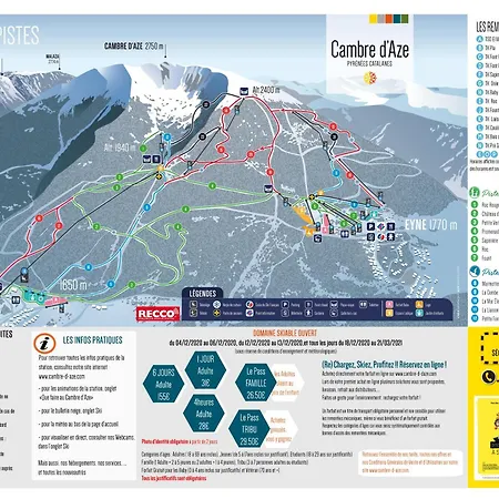 La D'oza Appartement *