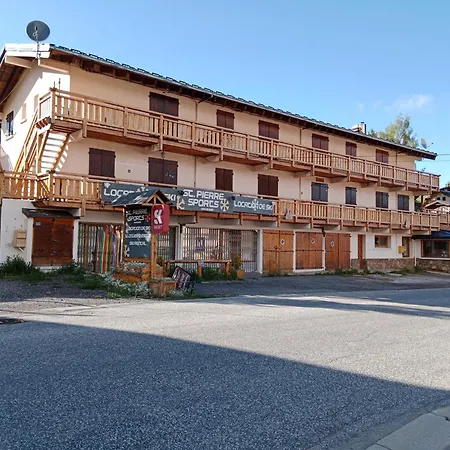 La D'oza Appartement